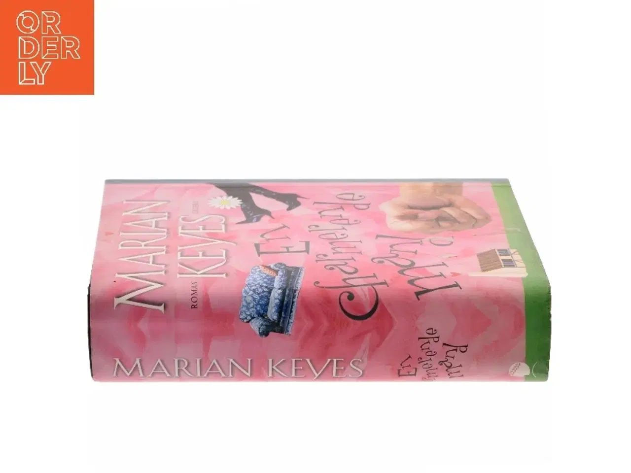 Billede 2 - En charmerende mand af Marian Keyes (Bog)