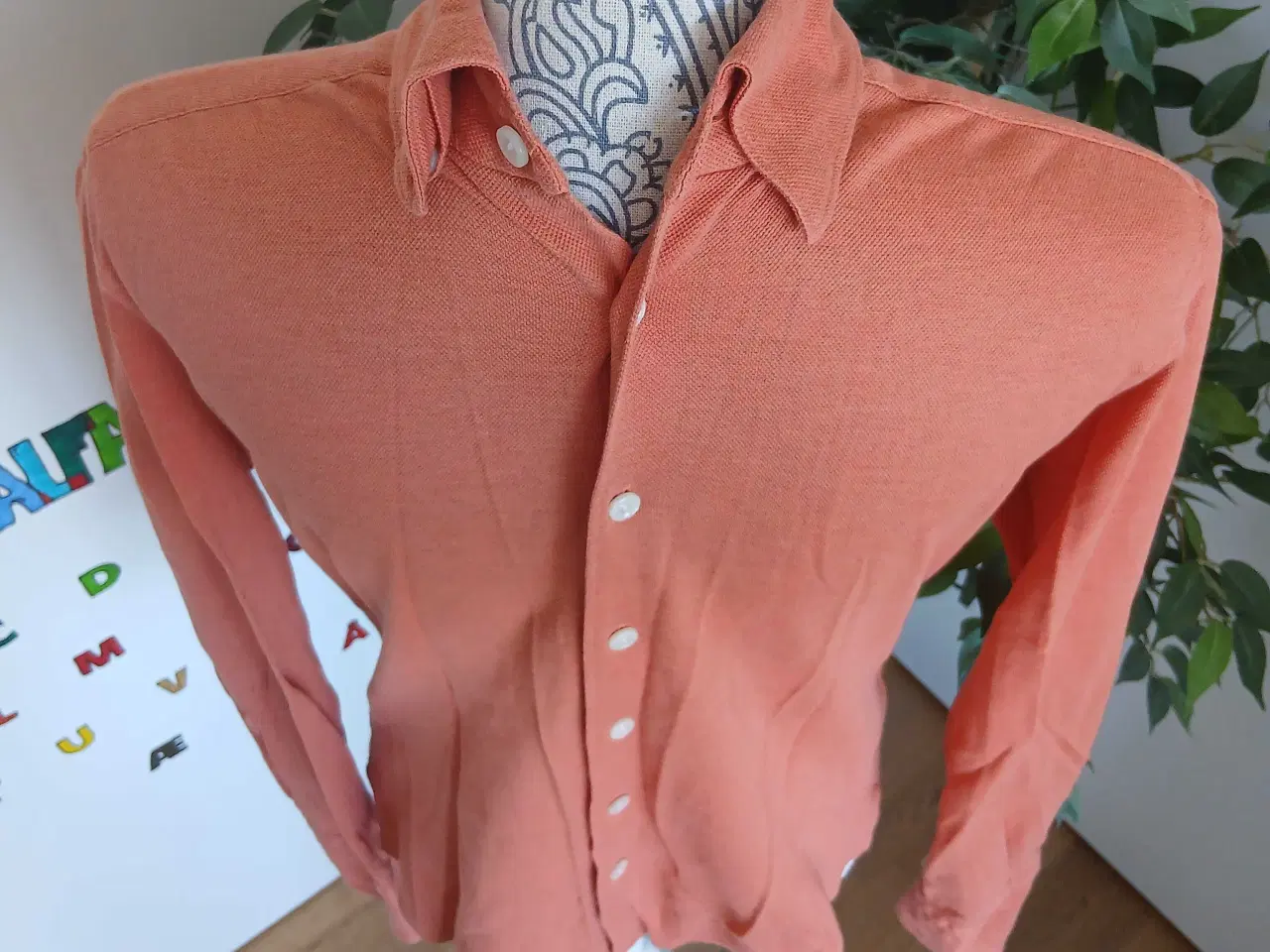 Billede 2 - Skjorte. Eton. Medium 