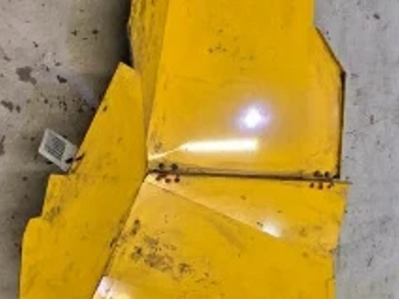 Billede 5 - New Holland TX68 Beskyttelseskærm 9812683