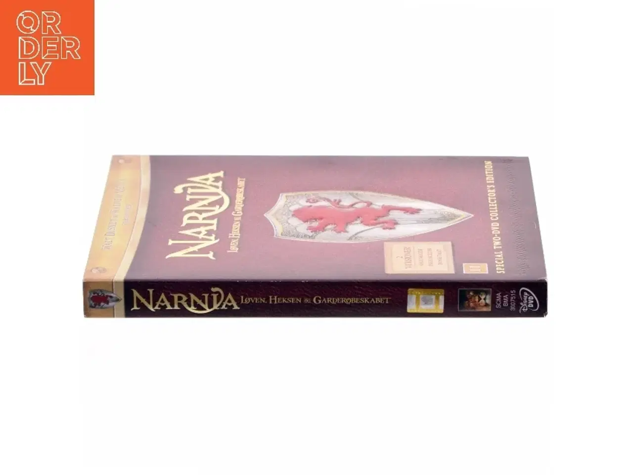 Billede 2 - The Chronicles of Narnia - the Lion, the Witch &amp; the Wardrobe (Narnia - Løven, Heksen og Garderobeskabet (2005))