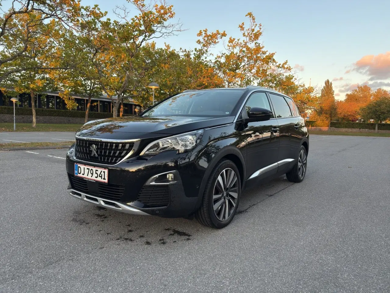 Billede 1 - Peugeot 5008 1,5 BlueHDi 130 Allure EAT8 7prs