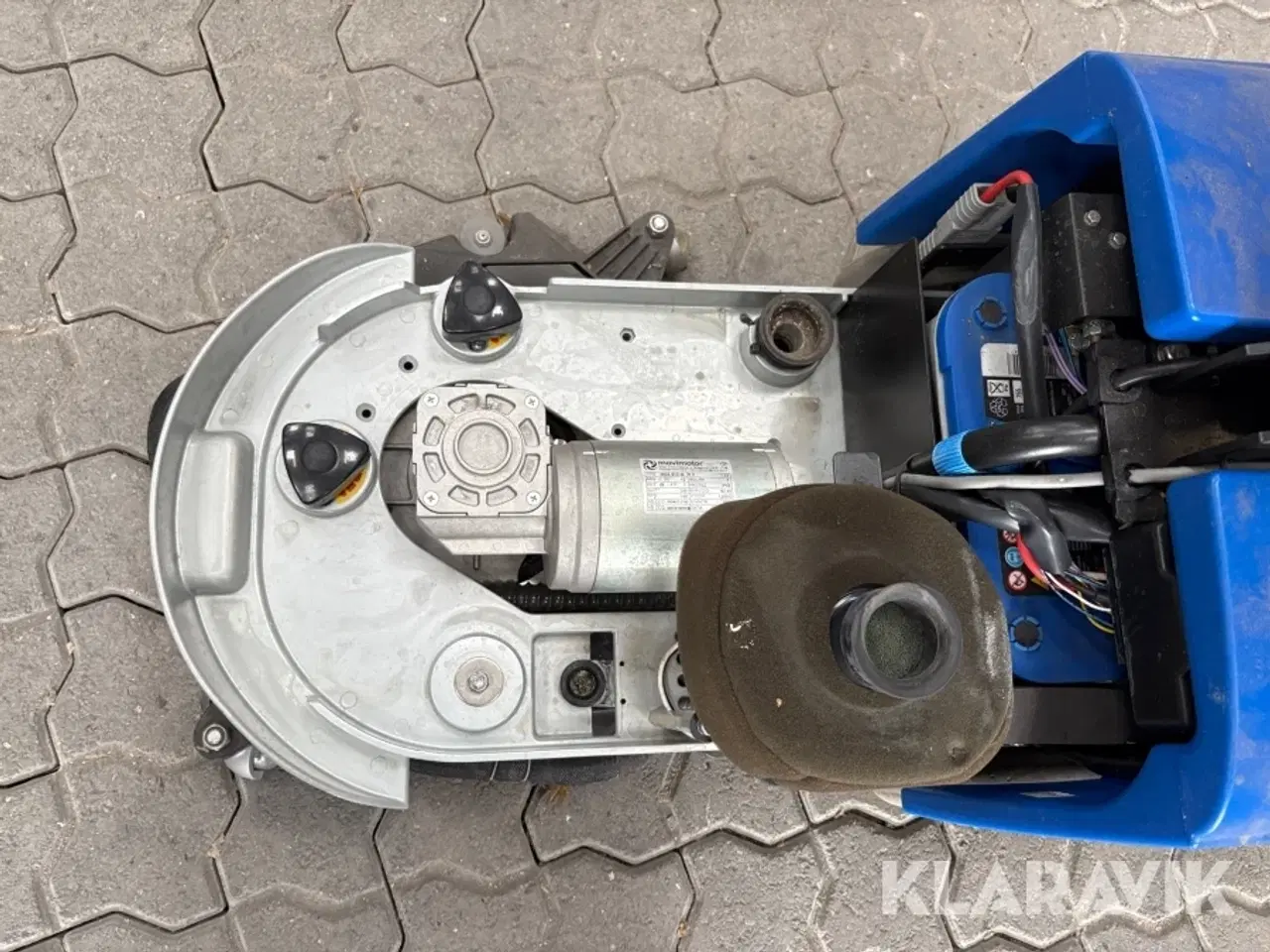 Billede 10 - Gulvvasker Nilfisk ALTO Scrubtec 337