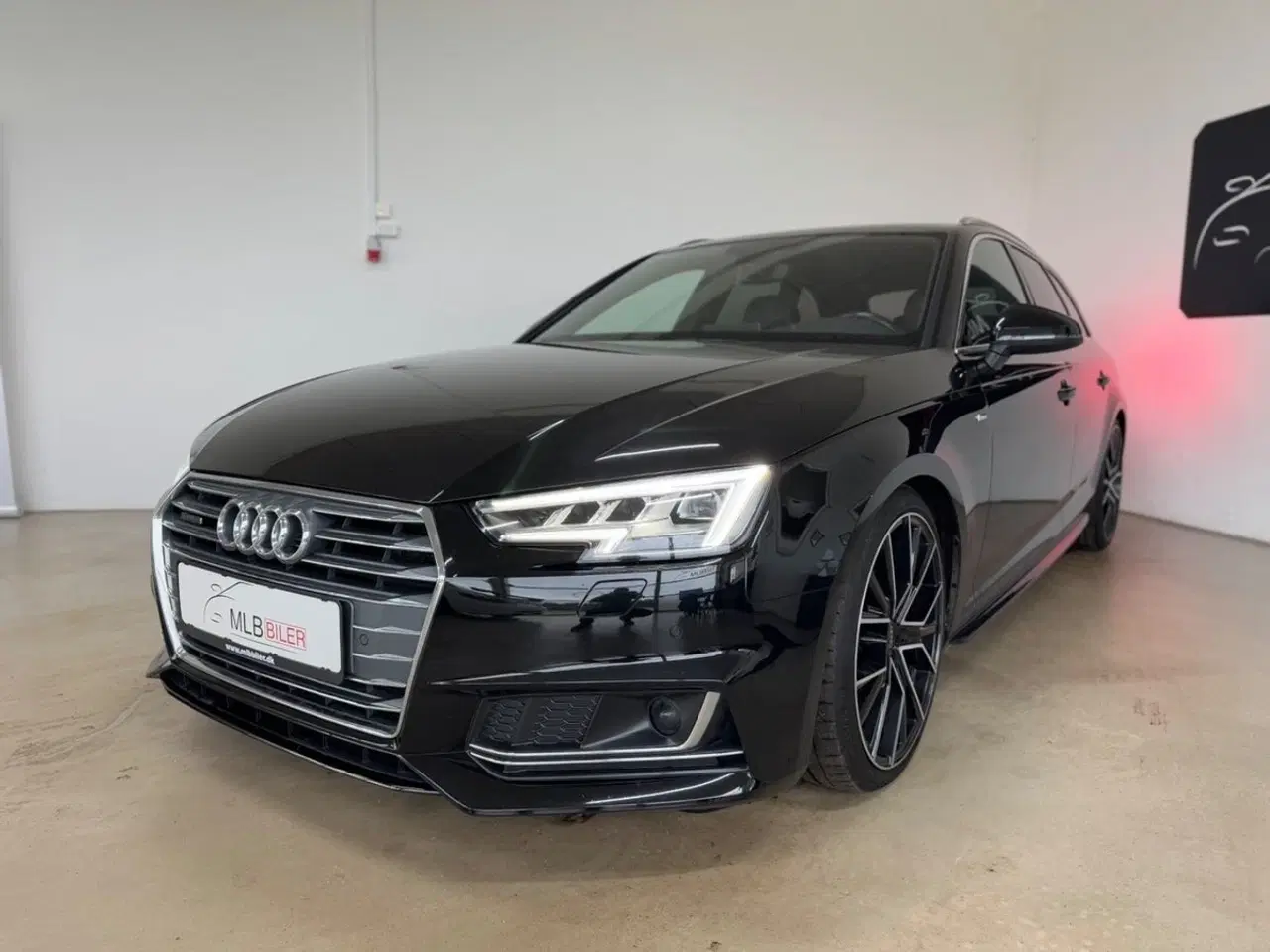 Billede 2 - Audi A4 2,0 TDi 190 S-line Avant quattro S-tr.