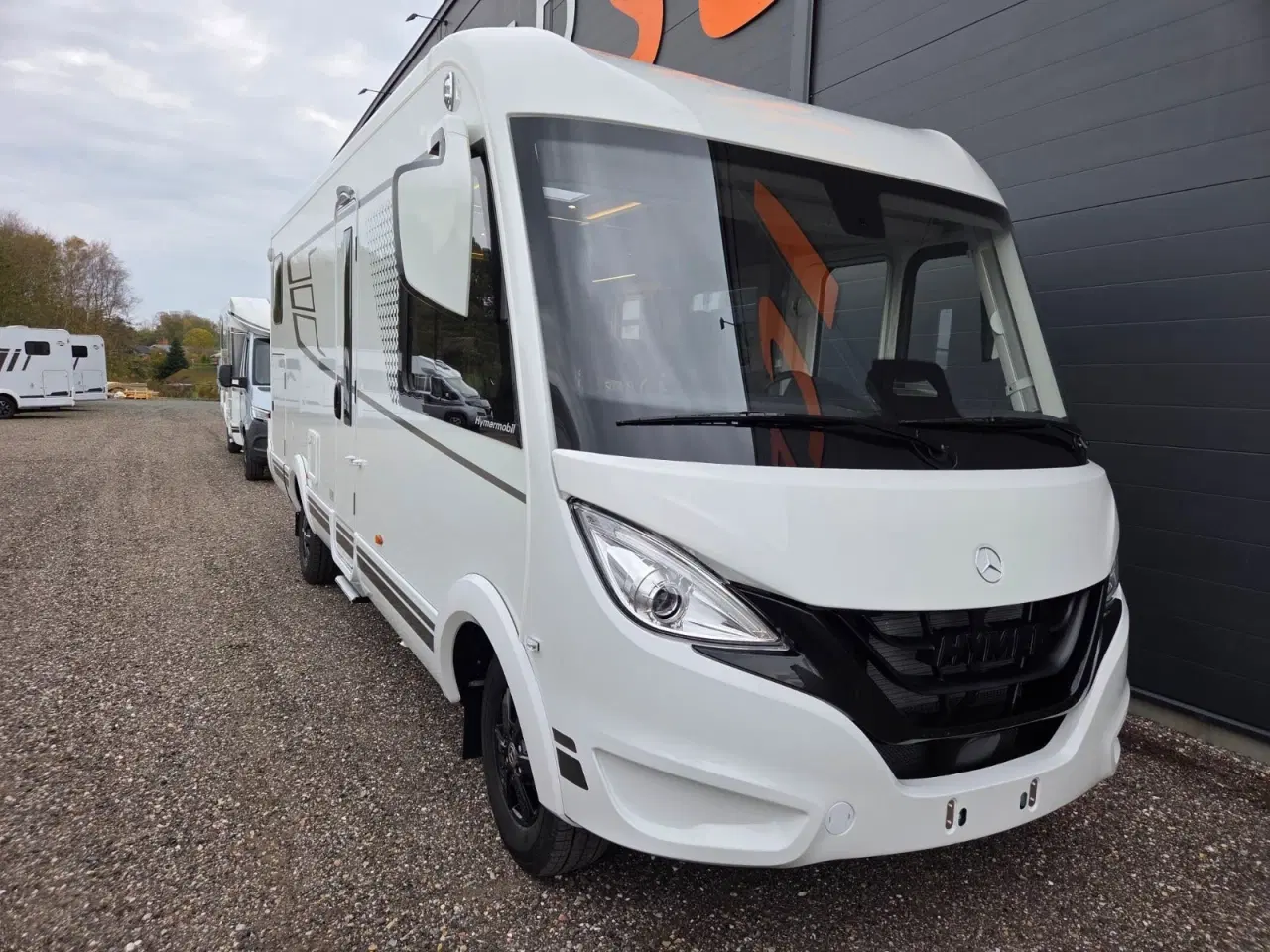 Billede 2 - Hymer B-MC I680 2,0 CDi 170 aut.