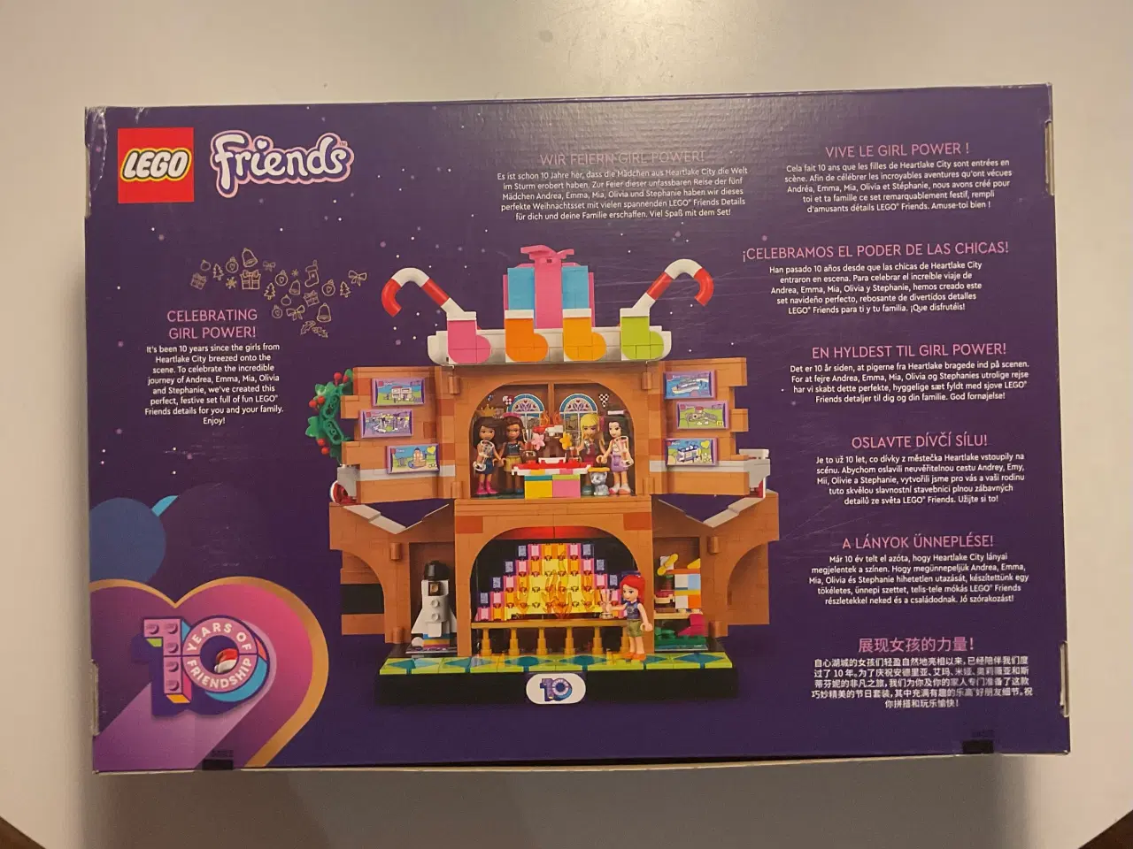 Billede 2 - Lego medarbejderjulegave 2022. Uåbnet