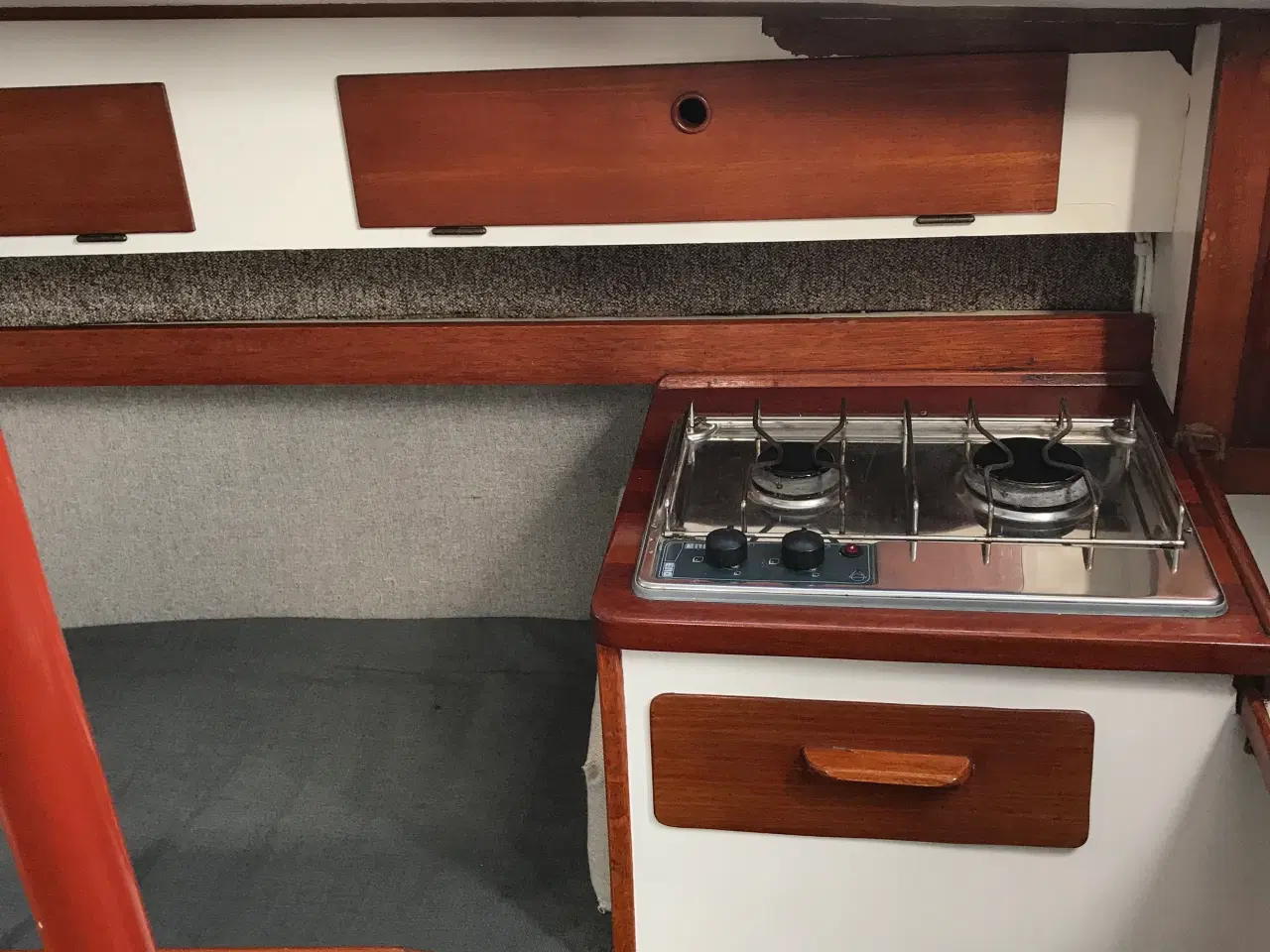 Billede 12 - Sagitta 26 sejlbåd