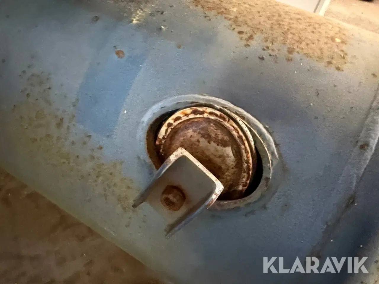 Billede 8 - Kompressor Stenhøj T14654