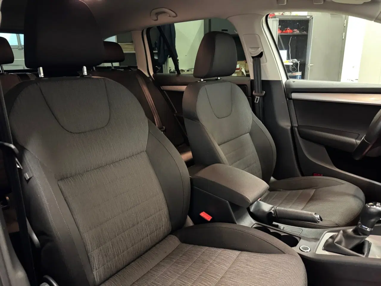 Billede 17 - Skoda Octavia 1,4 TSi 140 Elegance Combi DSG
