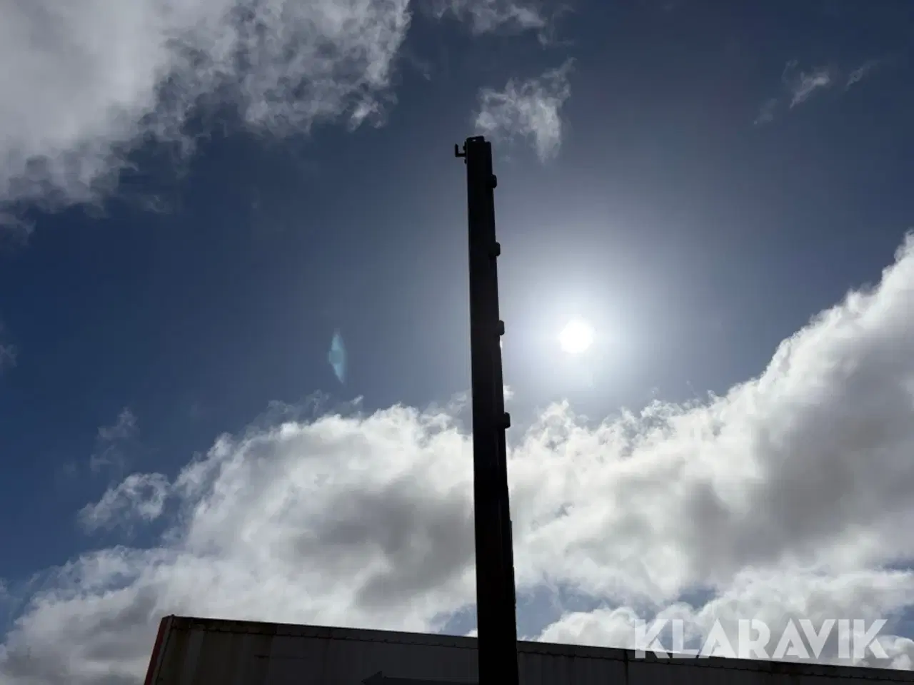 Billede 10 - Veksellad-Trailer Krone AZ med lad