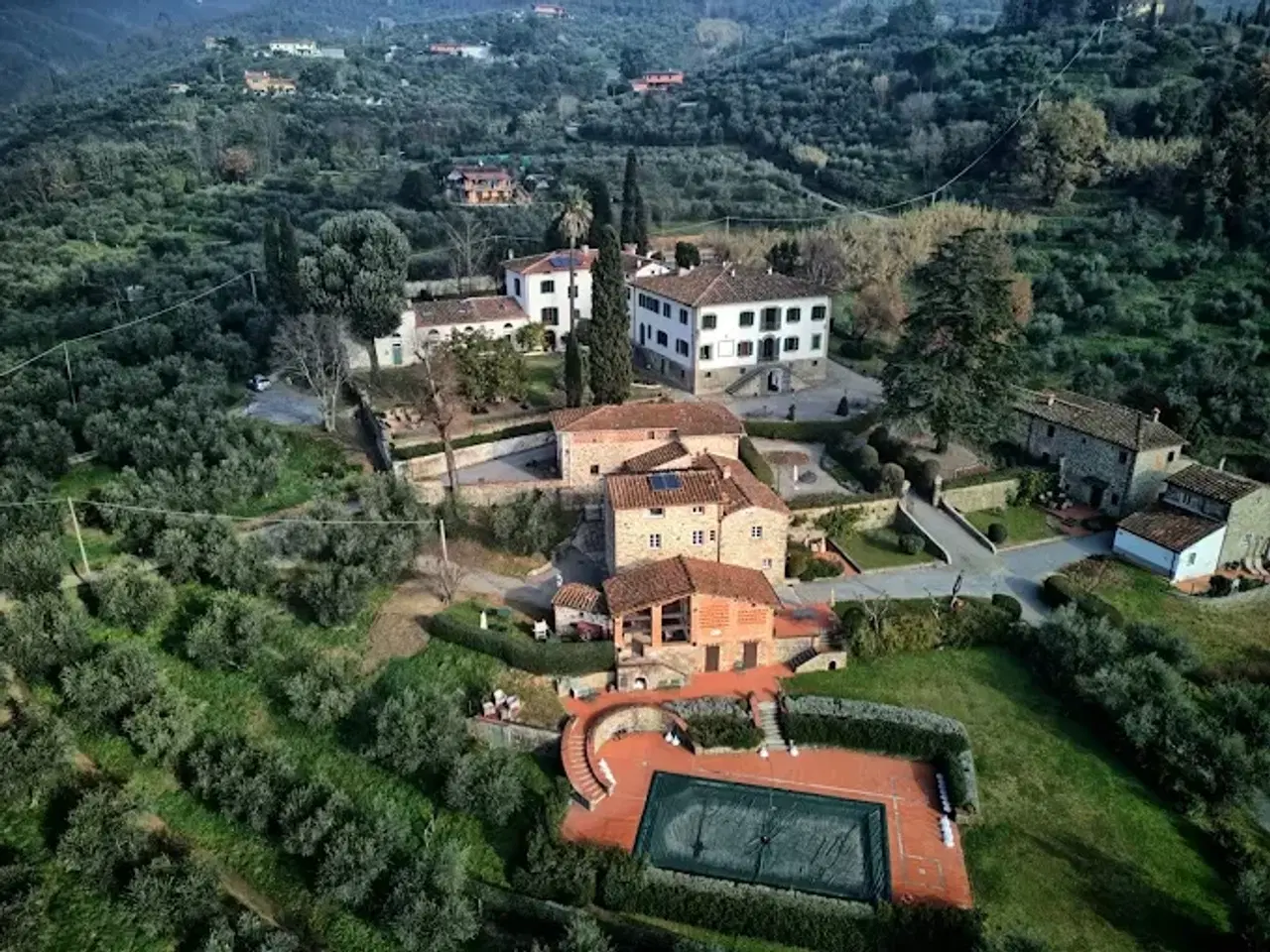 Billede 1 - Andel i Mit Italienske Slot