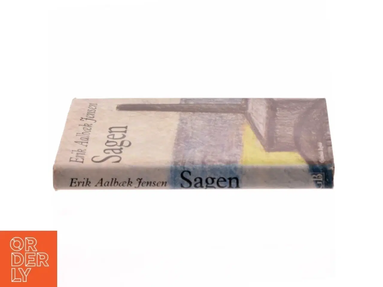 Billede 2 - Erik Aalbæk Jensen &#39;Sagen&#39;