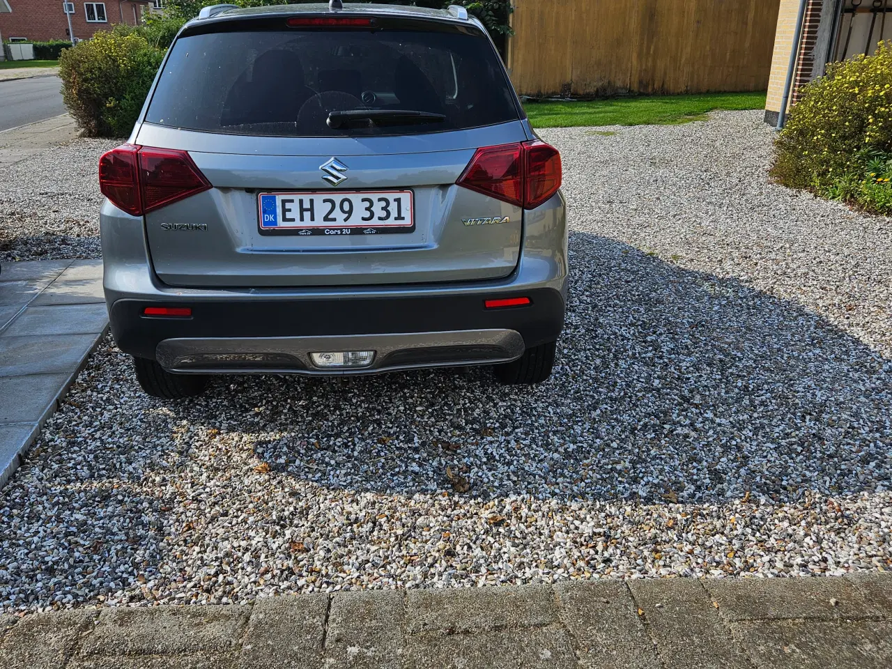Billede 3 - Suzuki Vitara 1.4 Boosterjet automatik