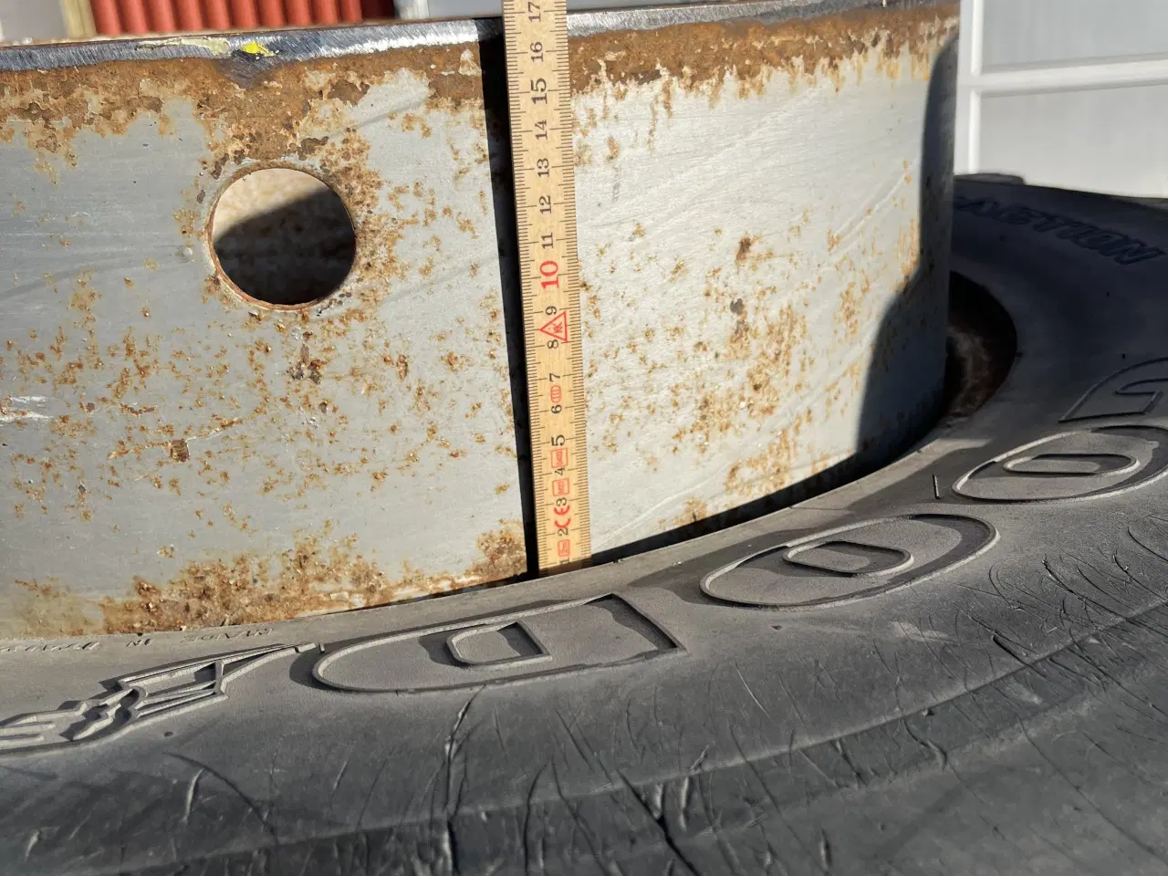 Billede 10 - Tvilling hjul