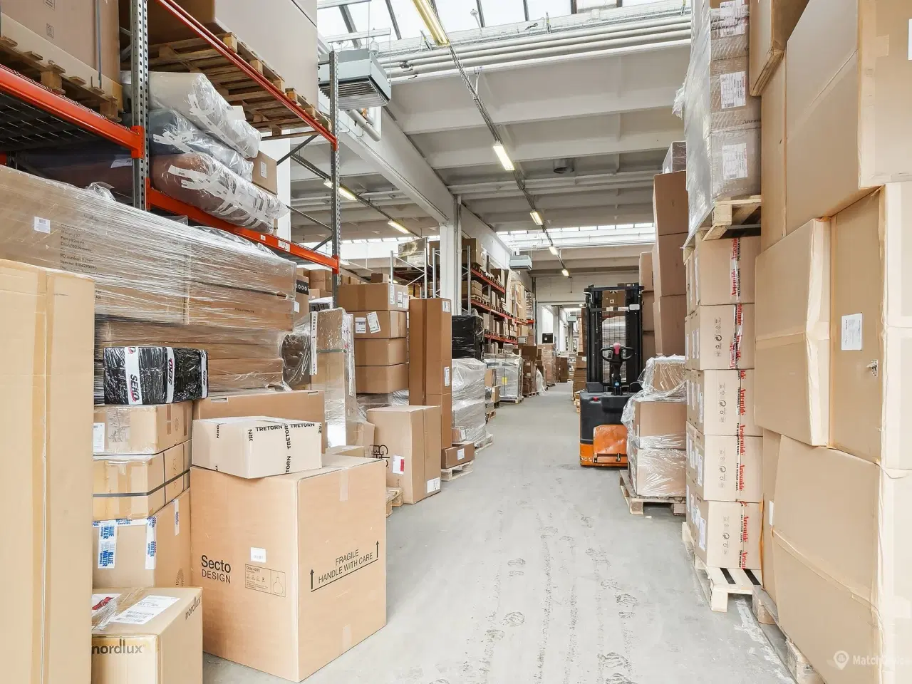 Billede 22 - Lager- og kontorlejemål i Priorparken – ideelt til transport-. logistik- og distributionsvirksomheder