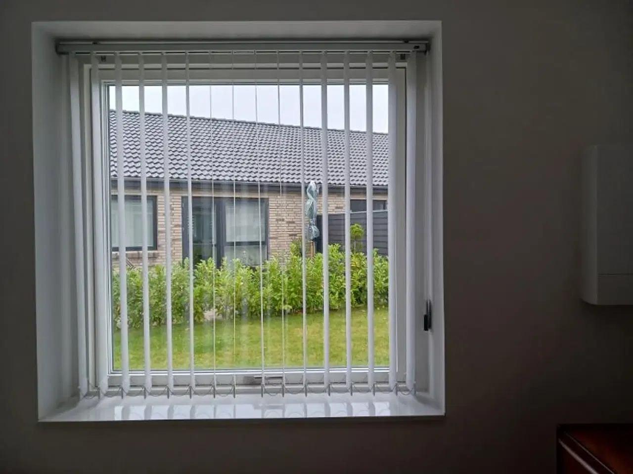 Billede 6 - Lamelgardin, b: 217 h: 220