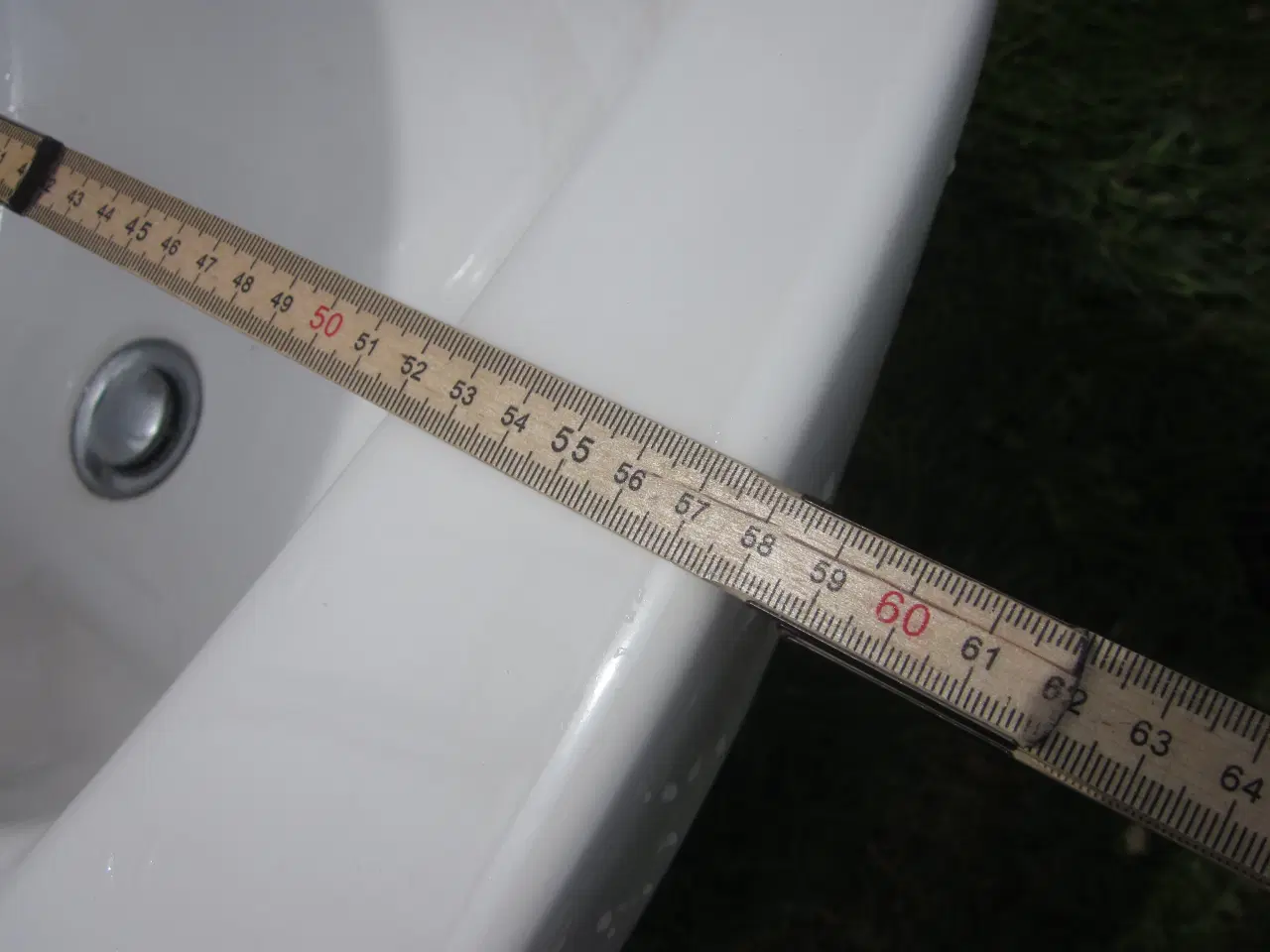 Billede 3 - Porcelænsvask