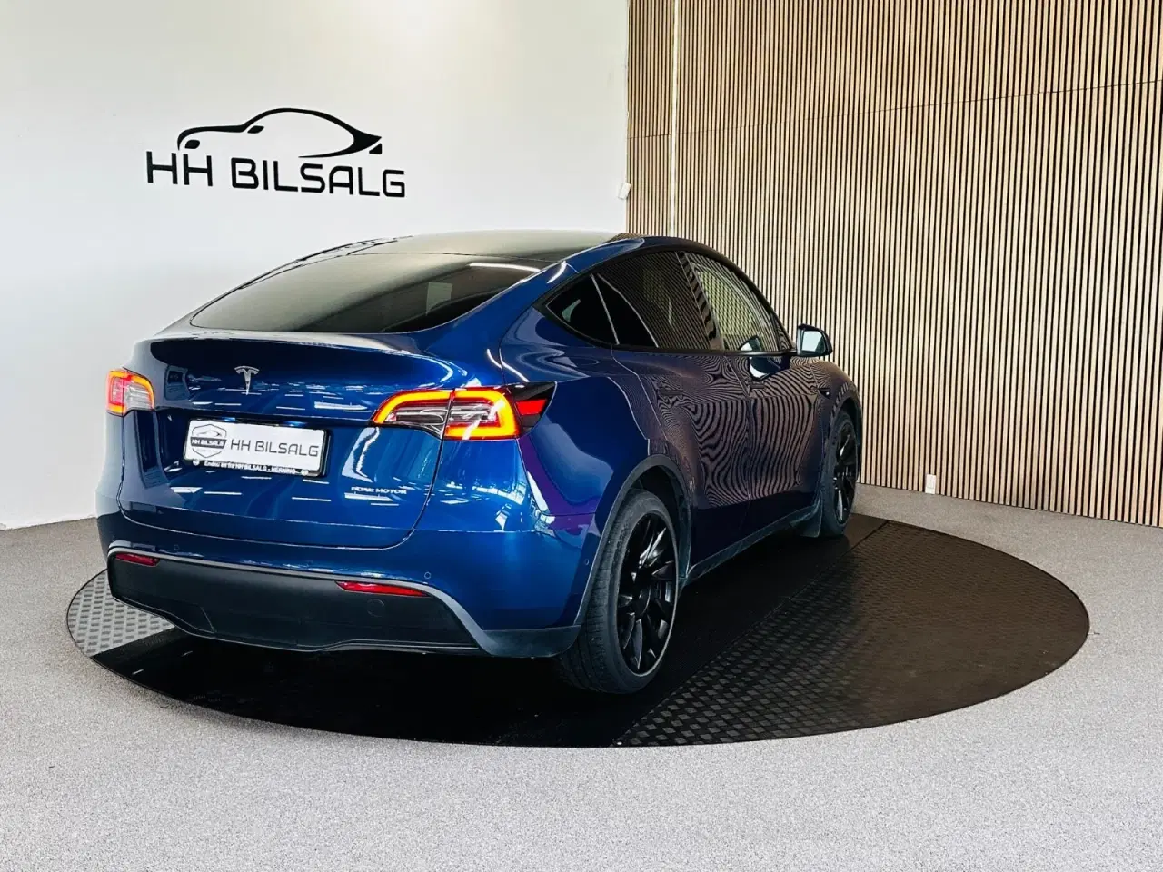 Billede 5 - Tesla Model Y  Long Range AWD