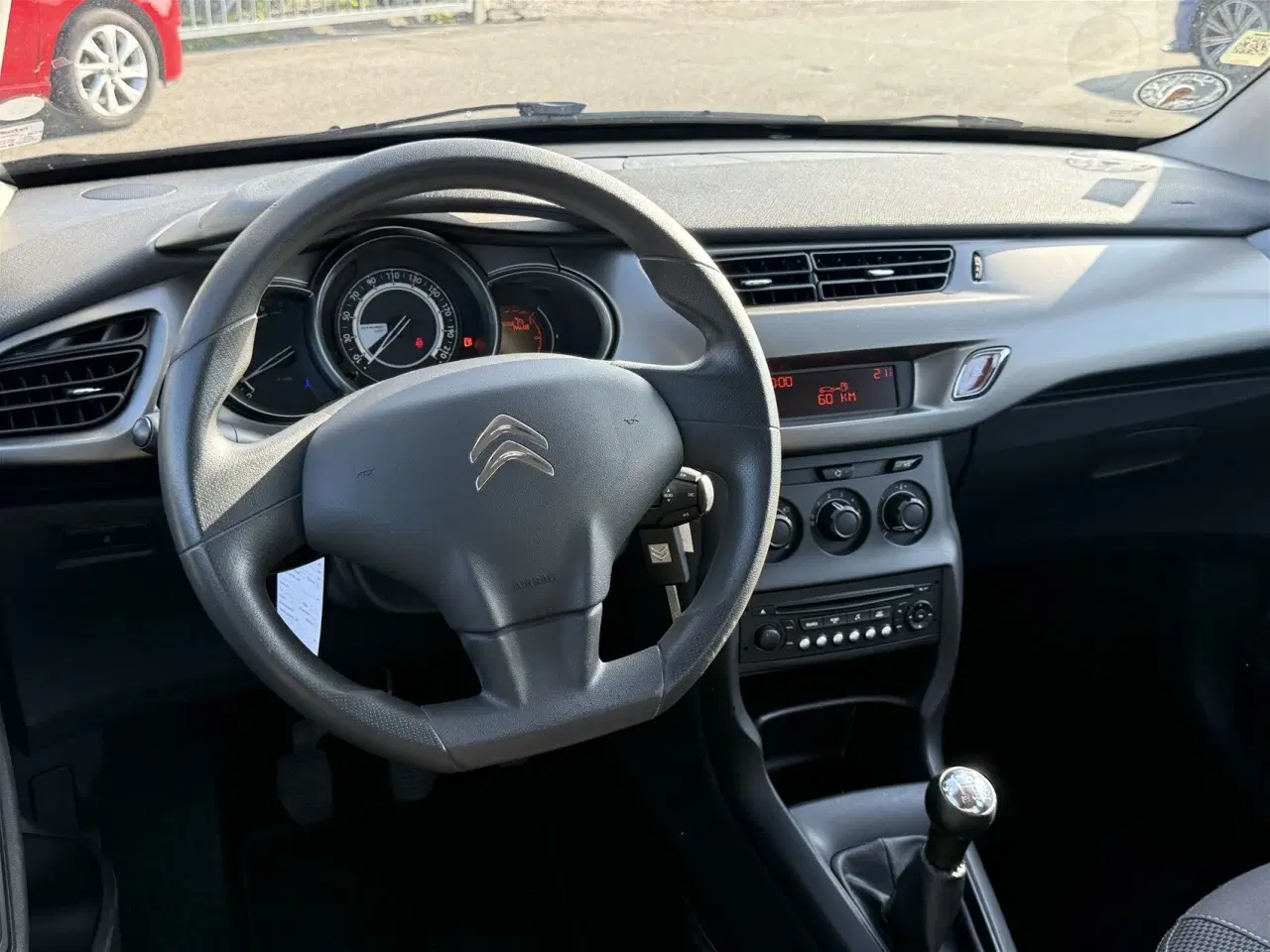 Billede 12 - Citroën C3 1,2 VTi Seduction 82HK 5d
