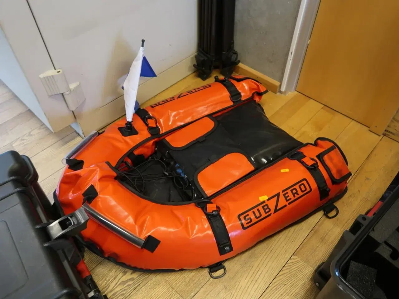 Billede 1 - Gummibåd SUB ZERO