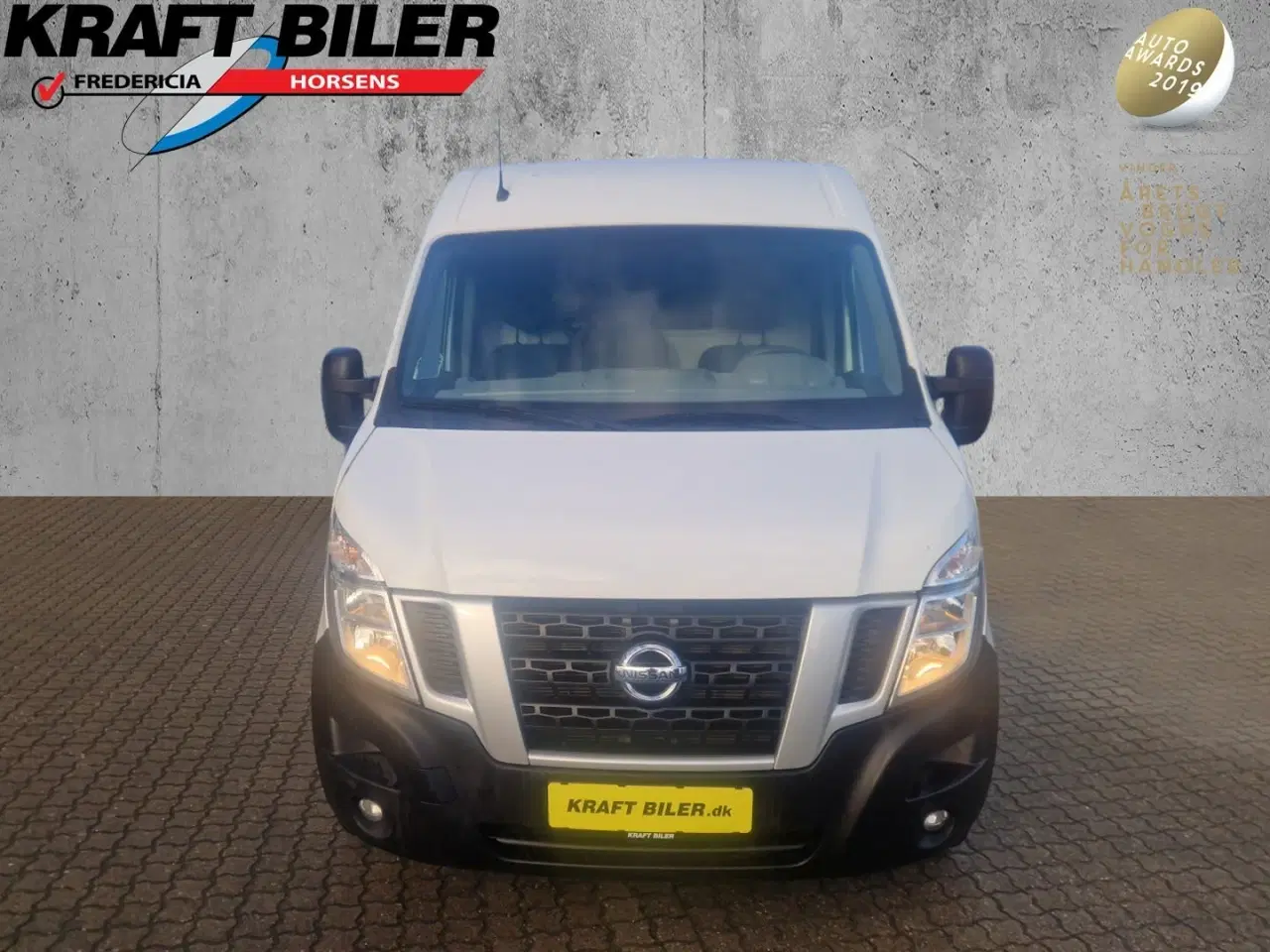 Billede 8 - Nissan NV400 2,3 dCi 130 L2H2 Comfort Van