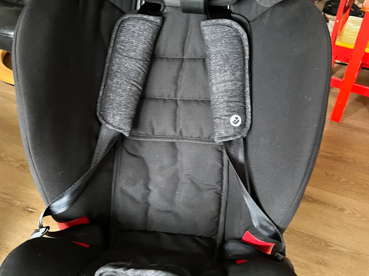 Billede 6 - Maxi-Cosi Titan autostol 9-18/15-36kg Nomadblack