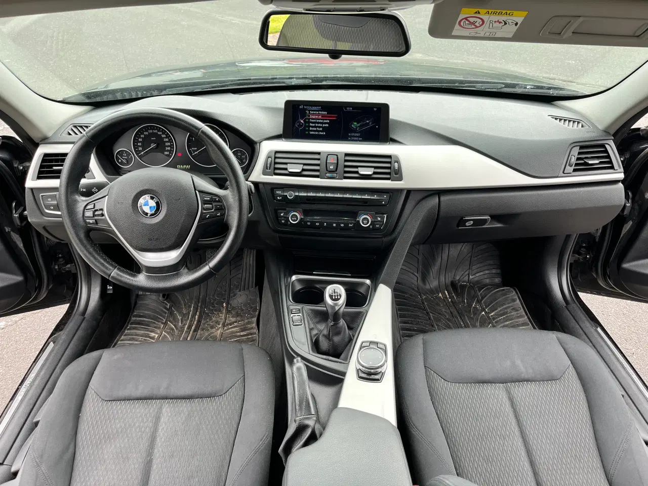 Billede 11 - BMW 316D, 2014
