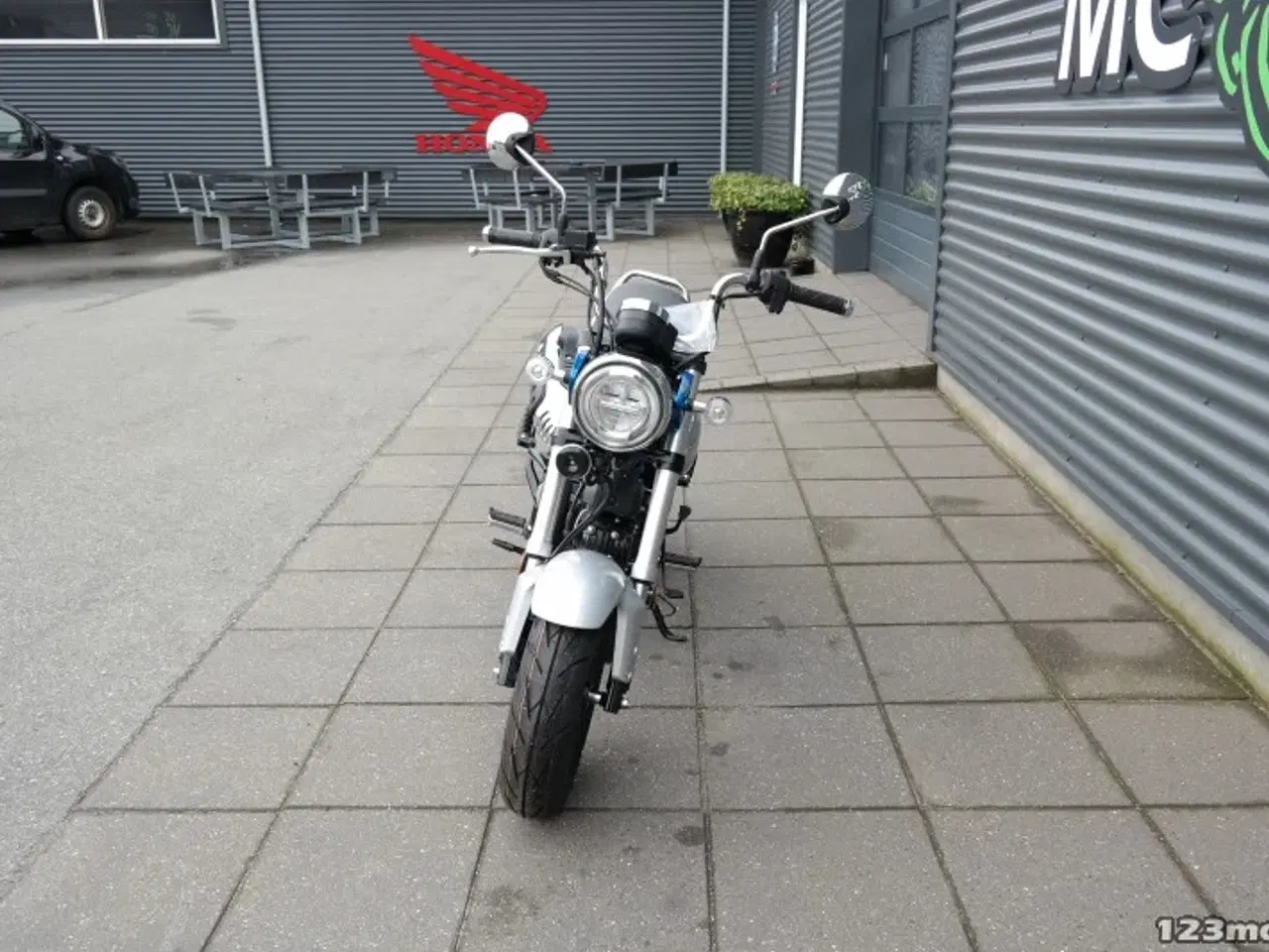 Billede 16 - Honda ST 125 Dax MC-SYD       BYTTER GERNE