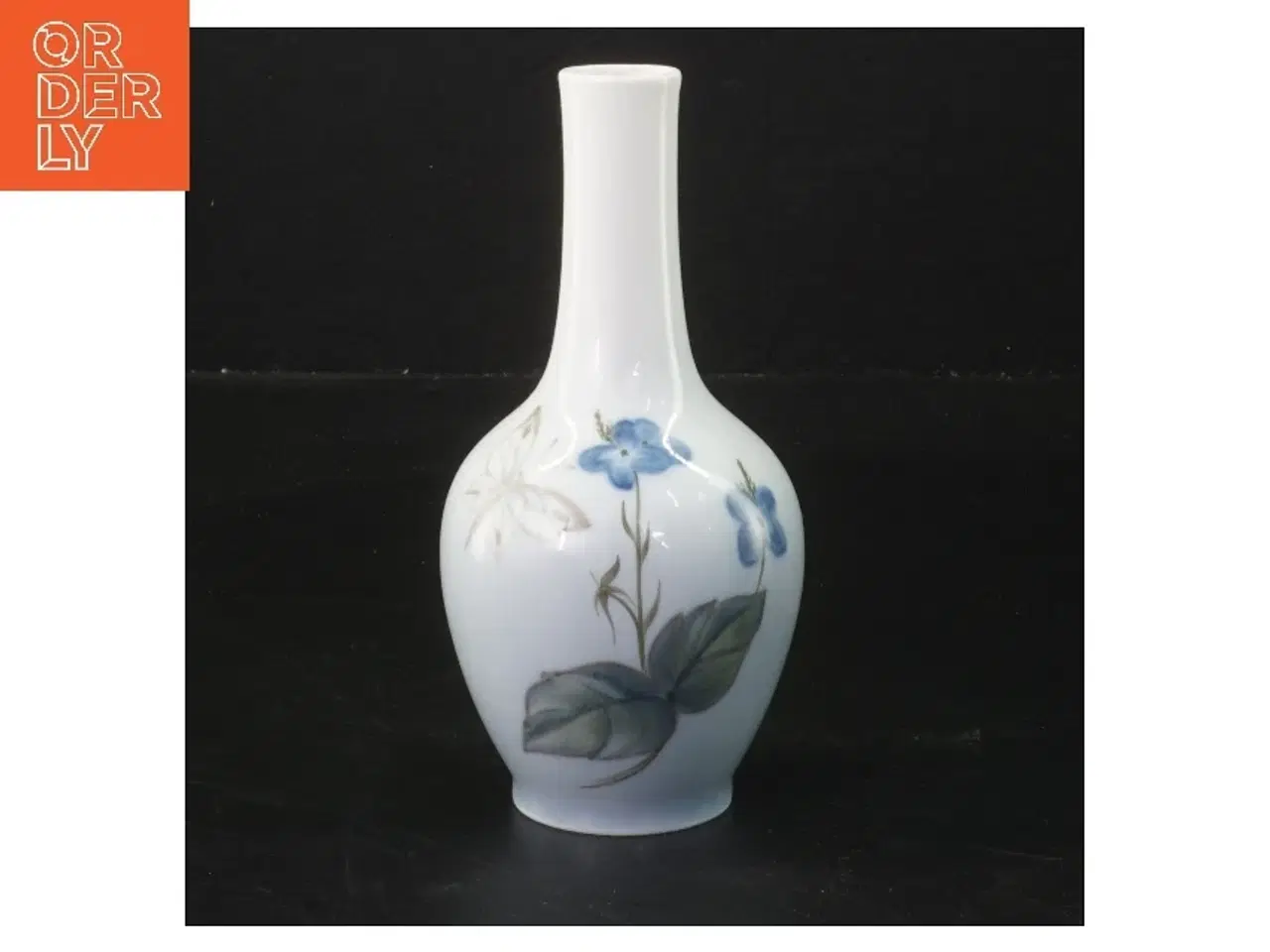 Billede 1 - Kgl. Porcelæns vaser fra Royal Copenhagen (str. 14,5 cm)