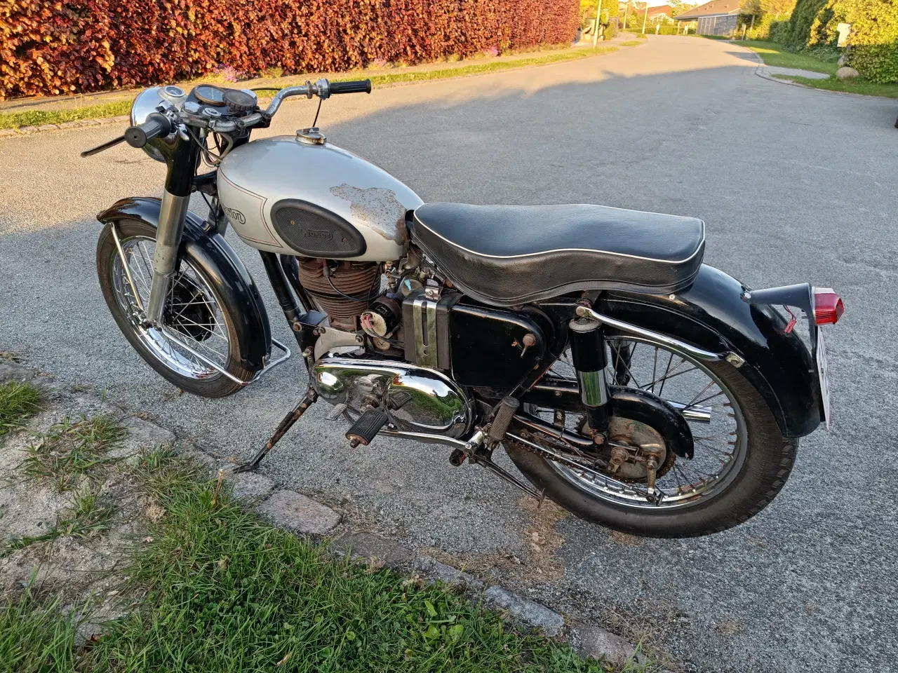 Billede 2 - Norton ES2 500