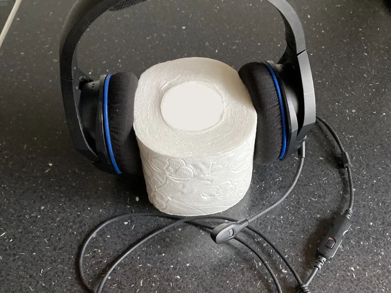 Billede 1 - HyperX Cloud Stinger gaming headset med kabel