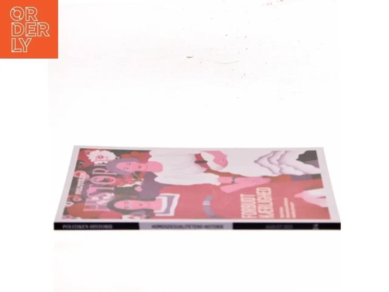 Billede 2 - Forbudt Kærlighed (Bog)