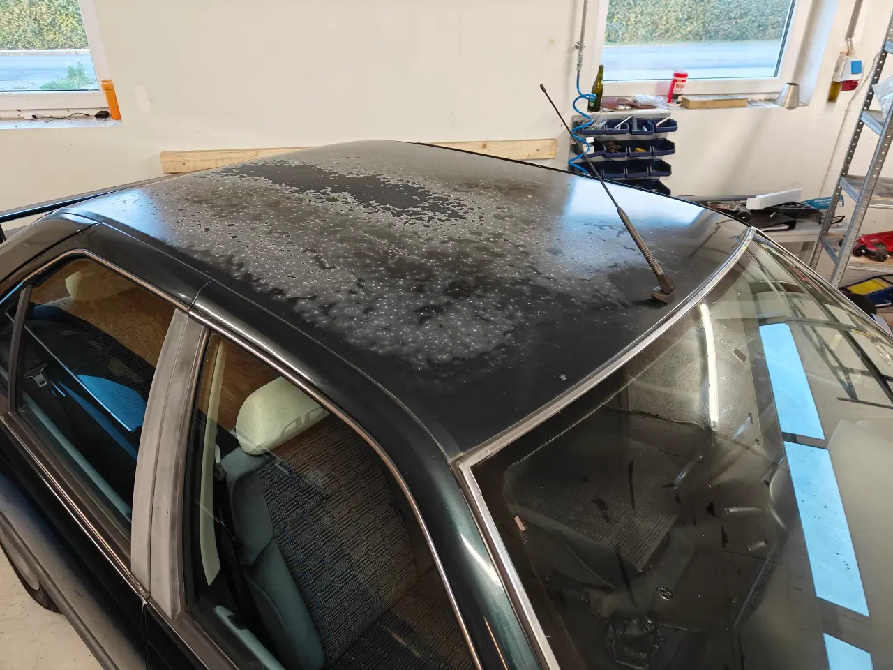 Billede 3 - Peugeot 405 SI ABS 1,8 