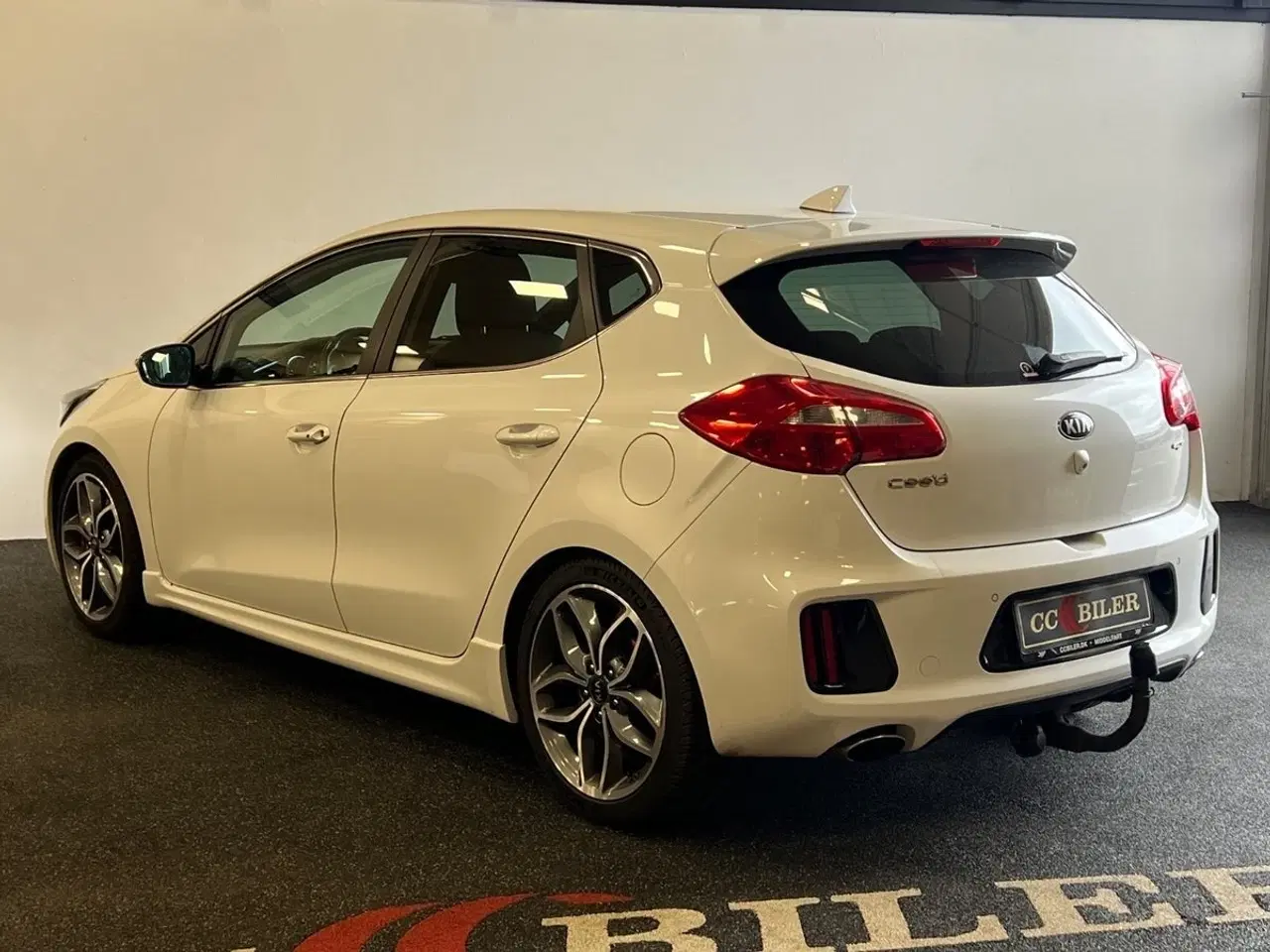 Billede 4 - Kia Ceed 1,6 T-GDi GT Advance