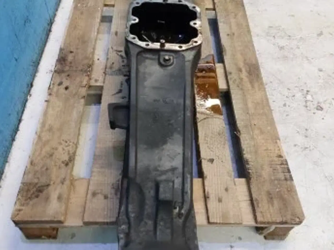 Billede 14 - New Holland LB110 Foraksel Hus 85827738