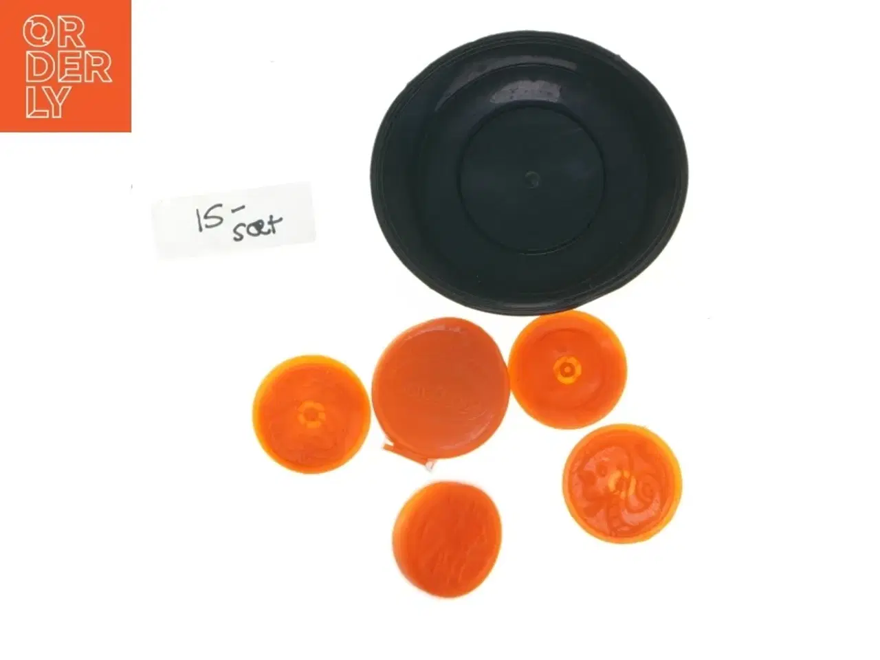 Billede 1 - Stamps for no mess crayola