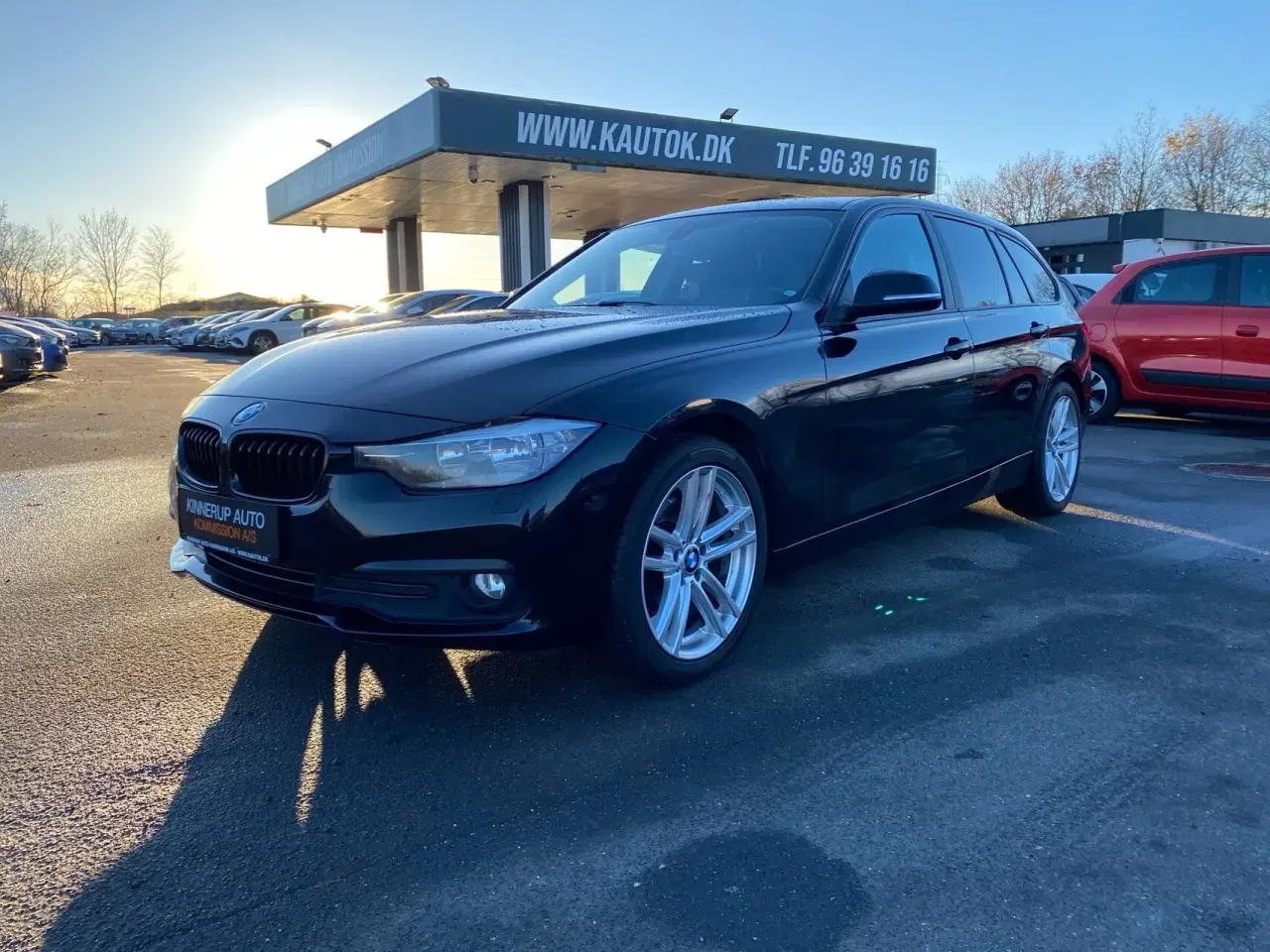 Billede 1 - BMW 320d Touring 2,0 D 190HK Stc 6g