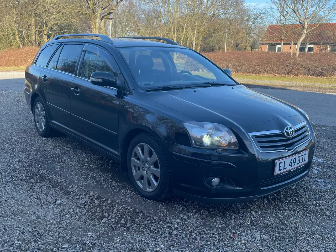 Billede 3 - Avensis Automatgear