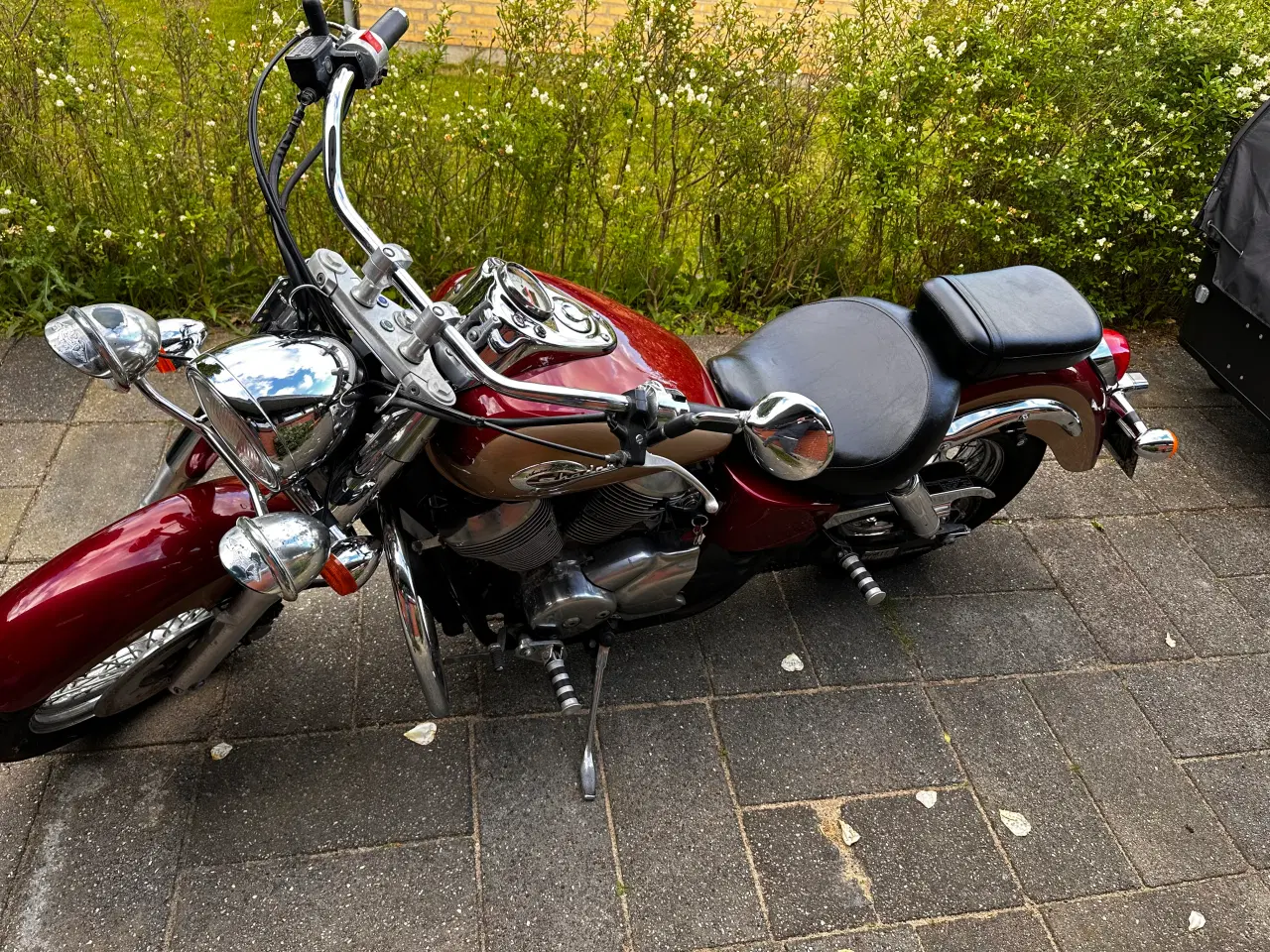 Billede 4 - HONDA SHADOW VT 750