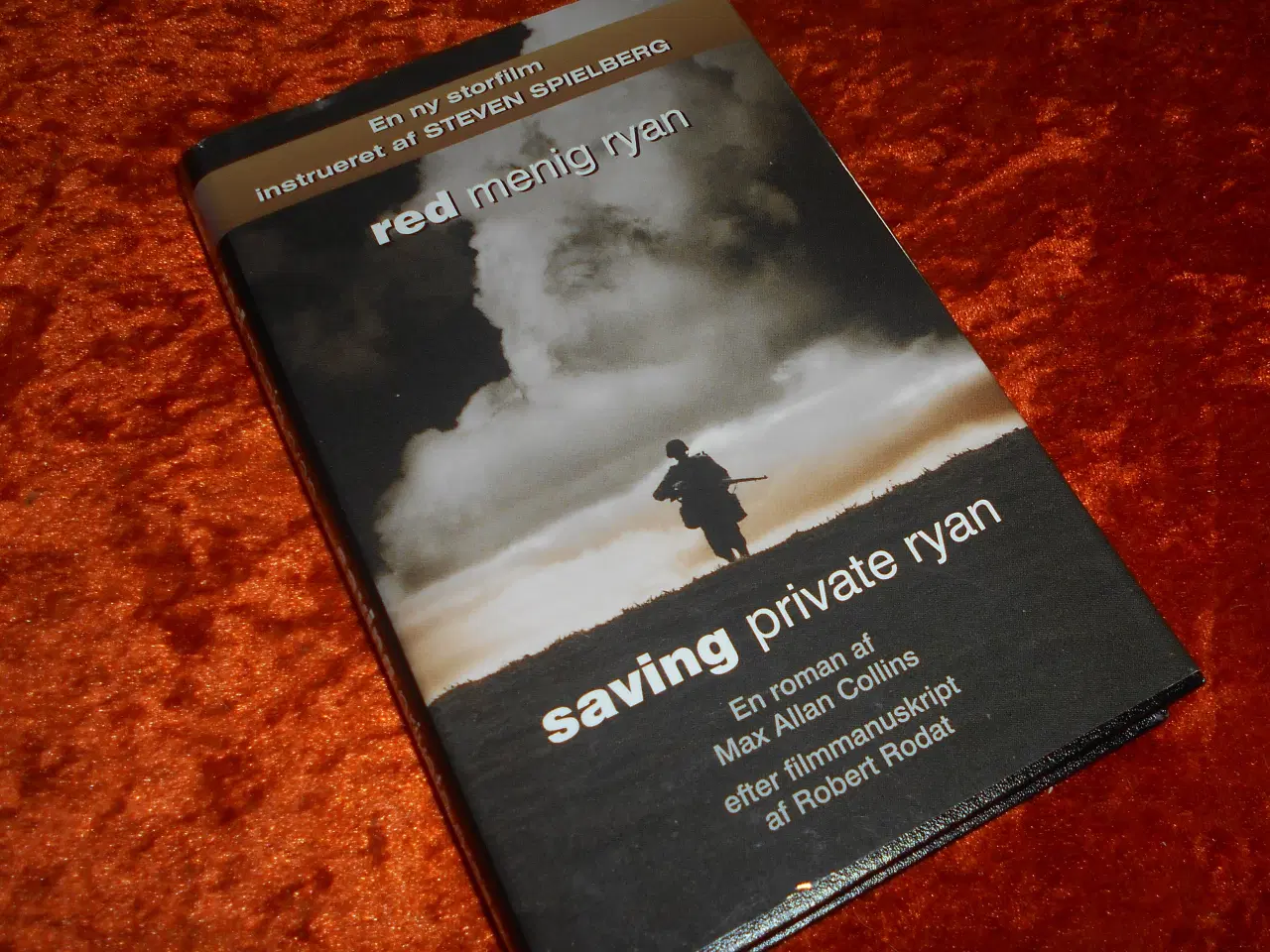 Billede 1 - Red menig Ryan - Saving private Ryan, Max Allan Co