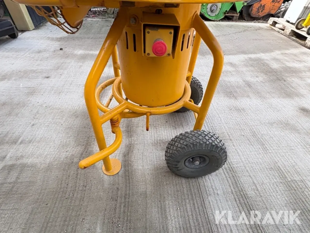 Billede 7 - Tvangsblander Baron