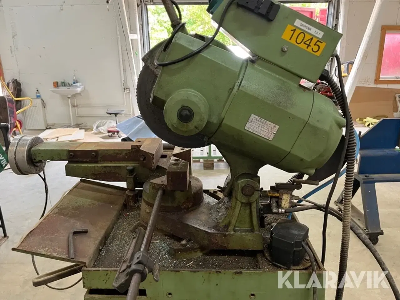 Billede 11 - Metalafkorter MEP C100 LB