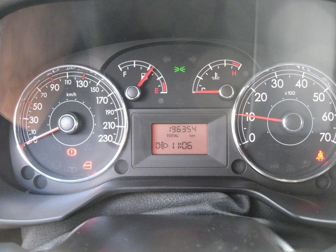 Billede 10 - Fiat Punto 1,2 Cool Start & Stop 69HK 5d