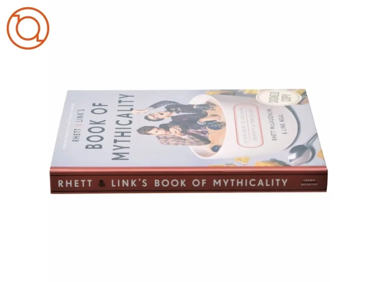 Billede 2 - Rhett & Link&#39;s book of mythicality