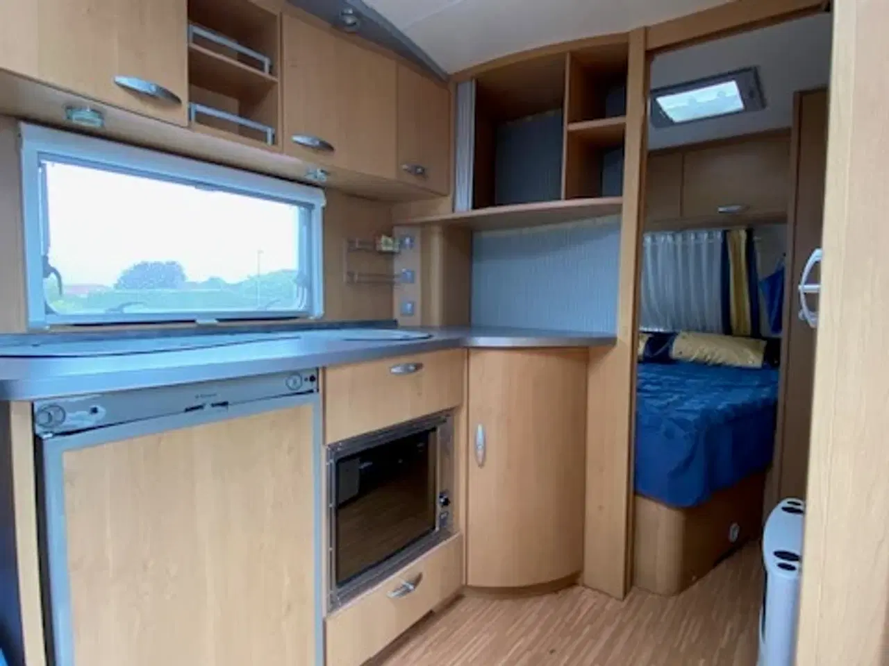 Billede 5 - Campingvogn Knaus Sûdwind 500 FU