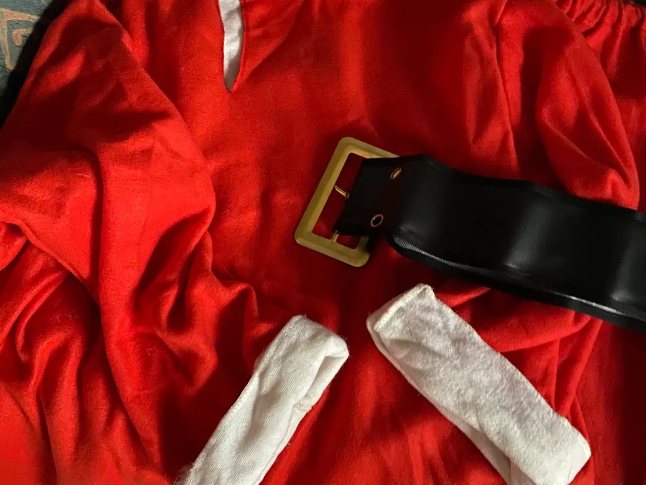 Billede 2 - Julemandskostume