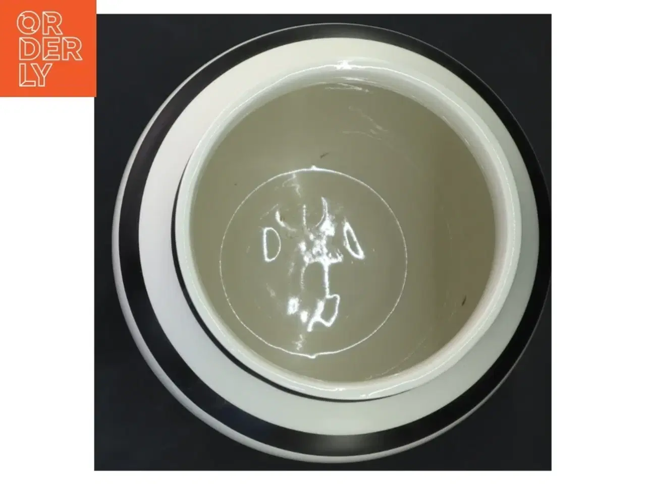 Billede 3 - K&#228;hler vase 20 cm x 14 cm