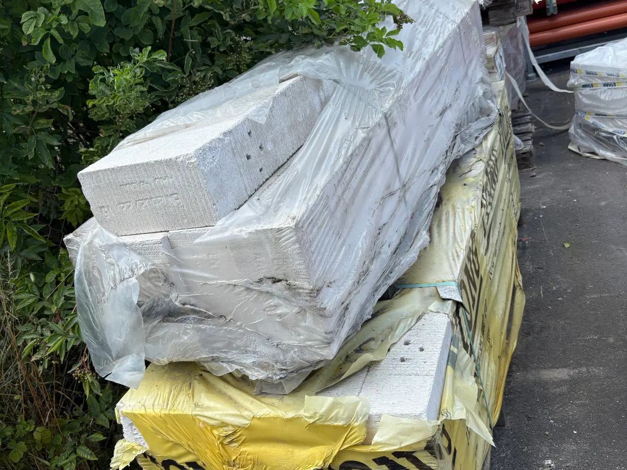 Billede 4 - Gasbeton overligger ytong