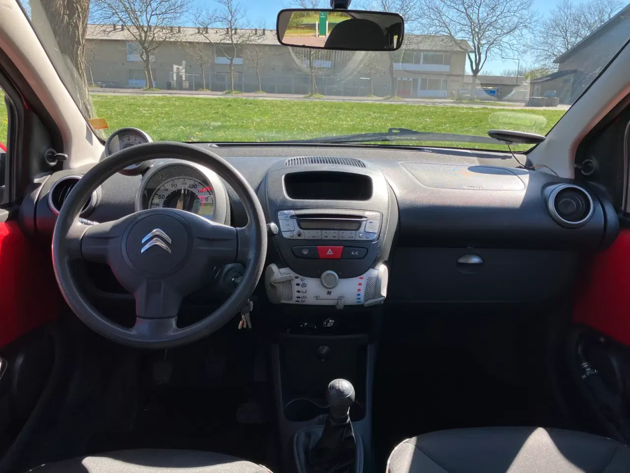 Billede 7 - Citroën C1 1,0i Seduction Clim