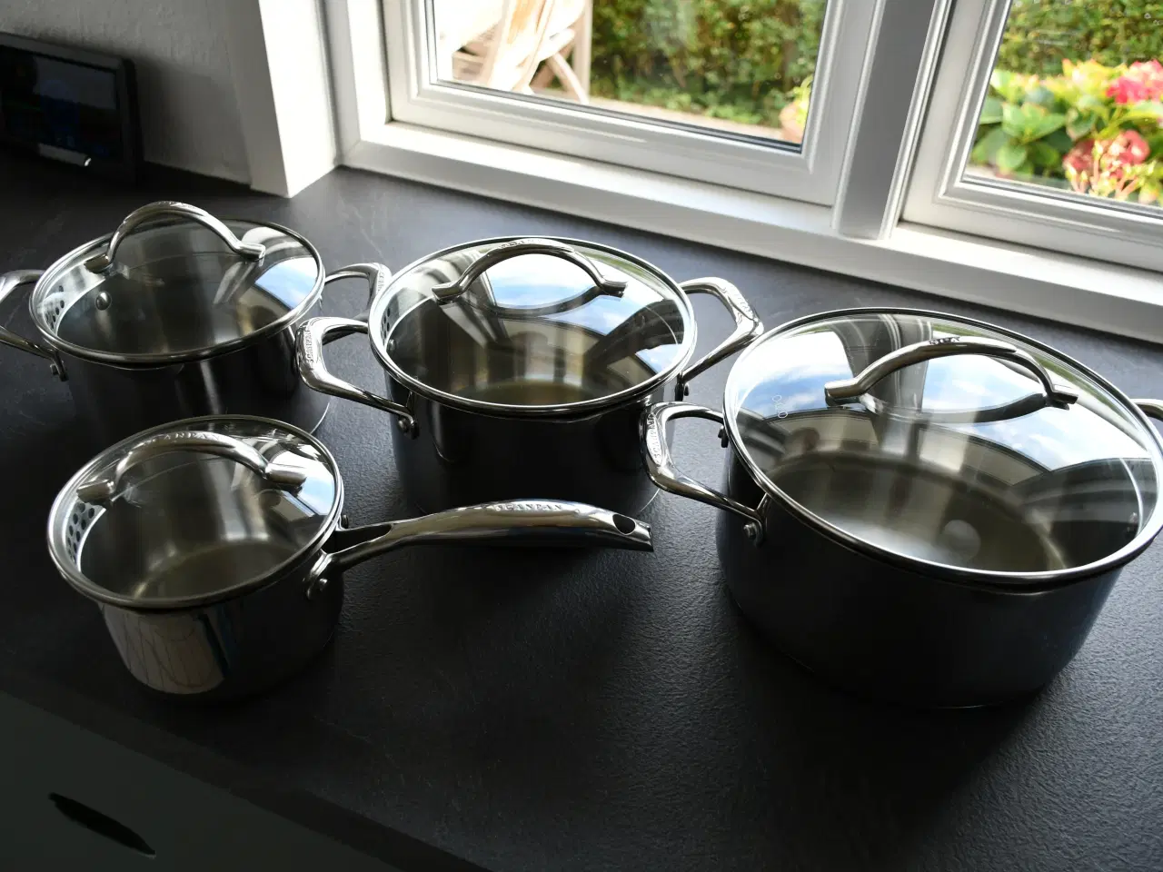 Billede 3 - Gryder Scanpan  som ny 