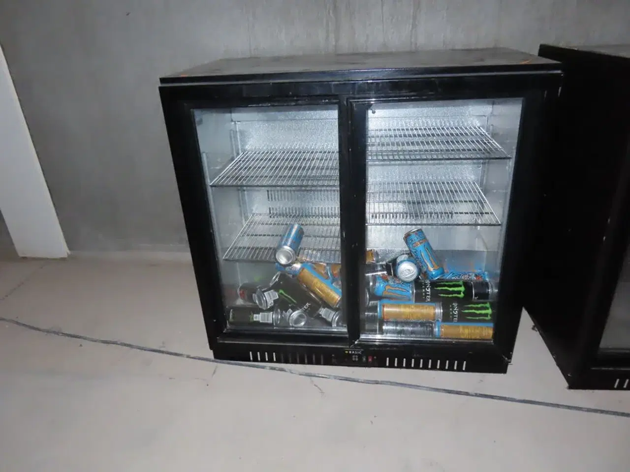 Billede 3 - Bar back køleskab BASIC